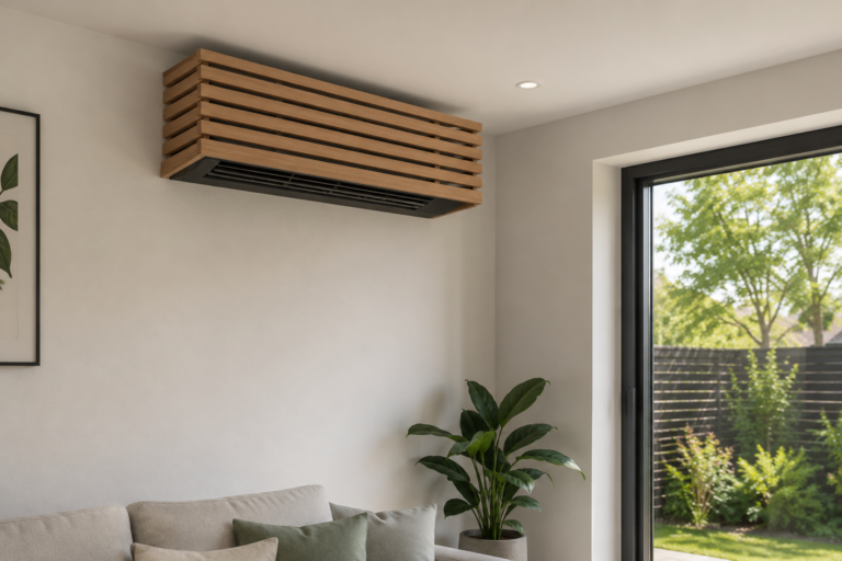 Klimatizace Ostrá