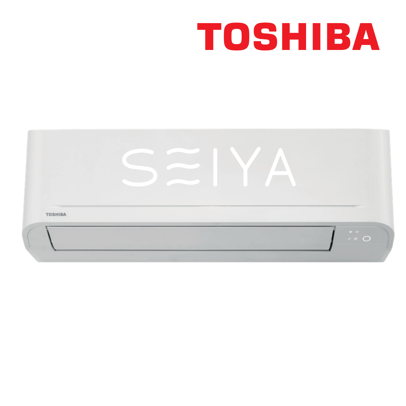 Toshiba Seiya NEW 3.3 kW, A++, A++ Set, včetně montáže