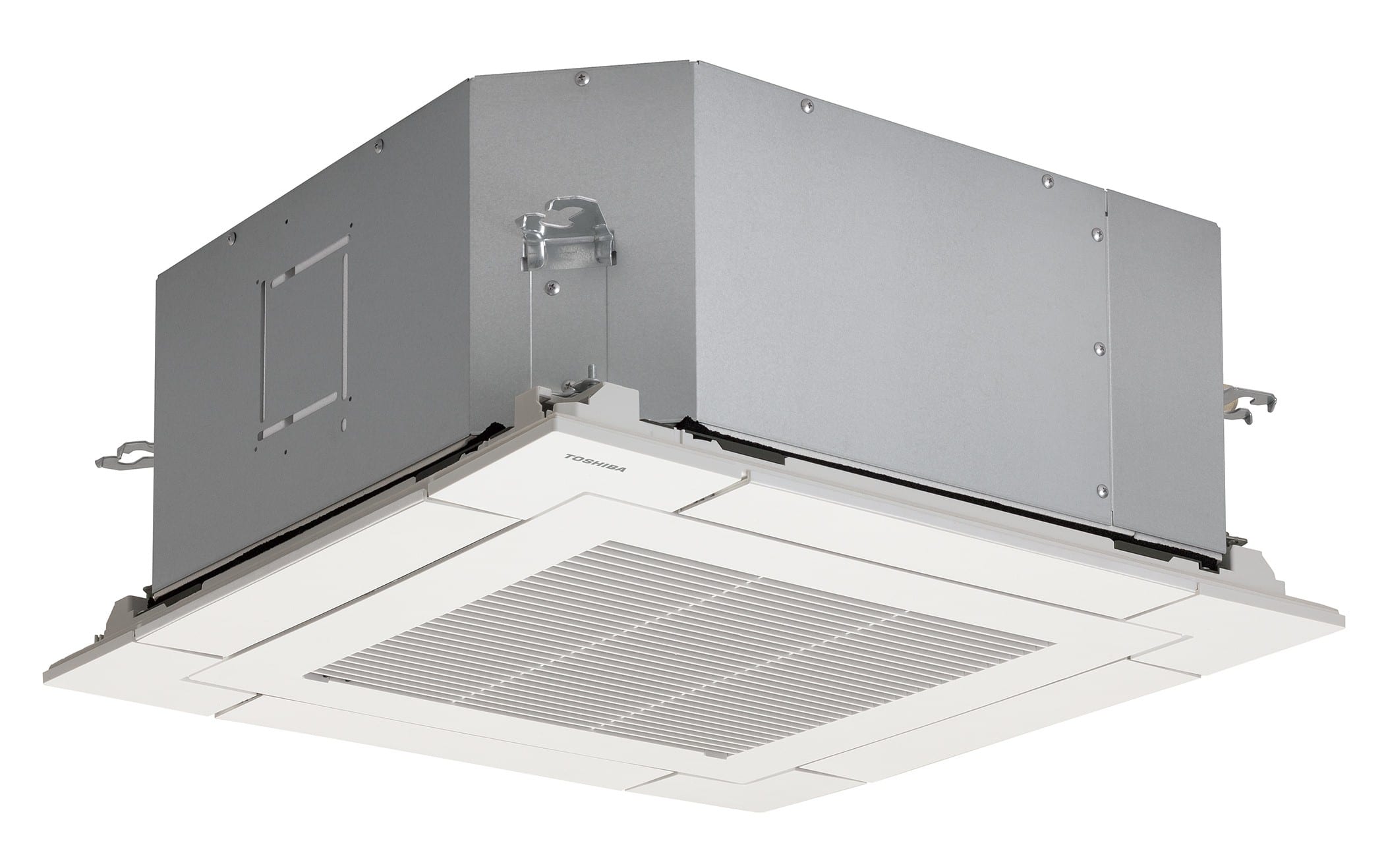 Toshiba RAS-M16S4MUVG-E – Kazety 60x60 SLIM – Vnitřní jednotka