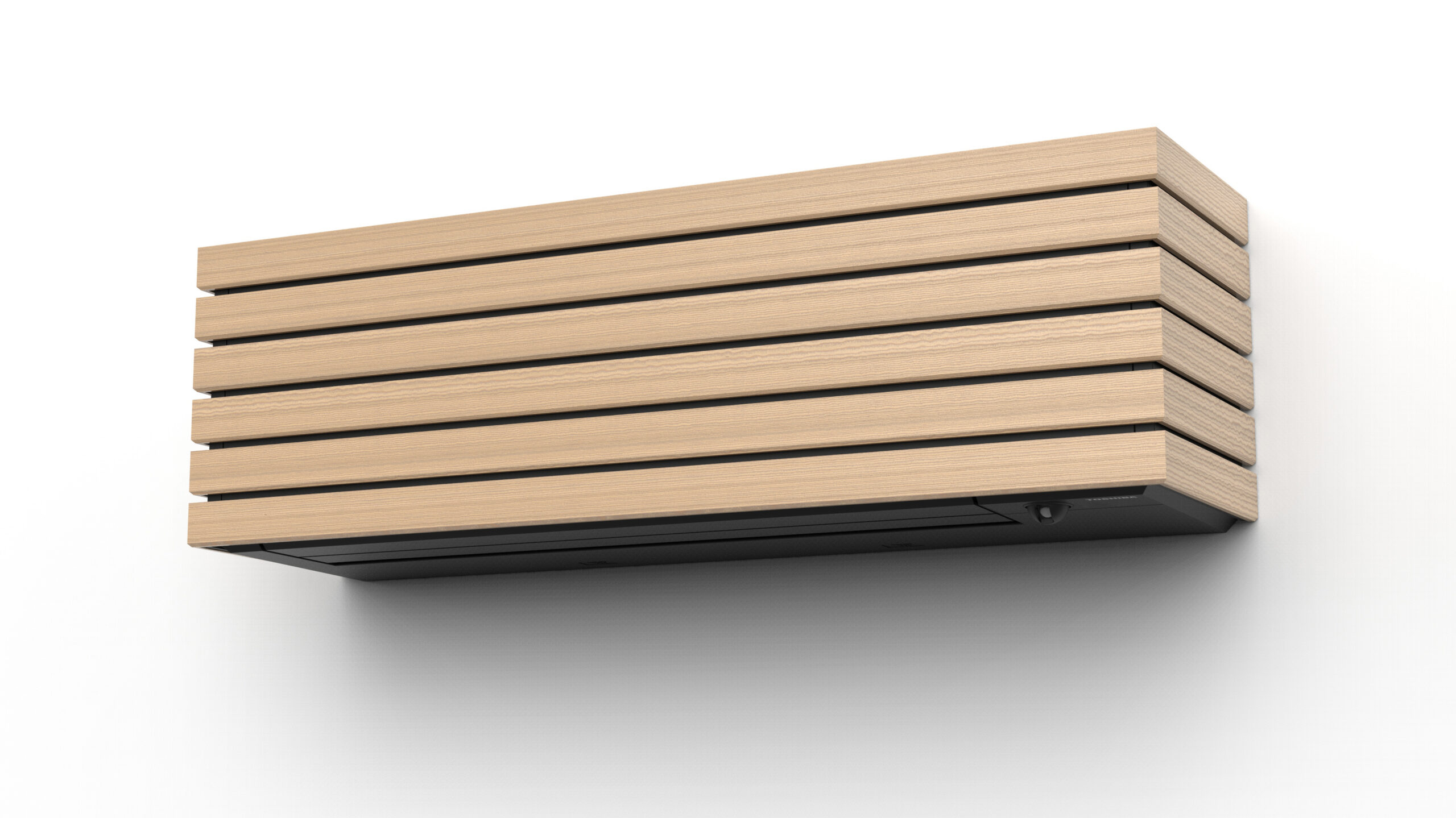 Toshiba RAS-B10S4KVDG-E – DAISEIKAI 10 Dřevo – Vnitřní jednotka