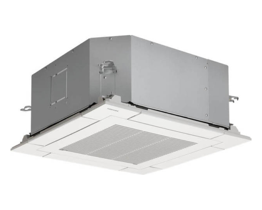 Kazetové Toshiba 60x60 SLIM Compact R32/R410A
