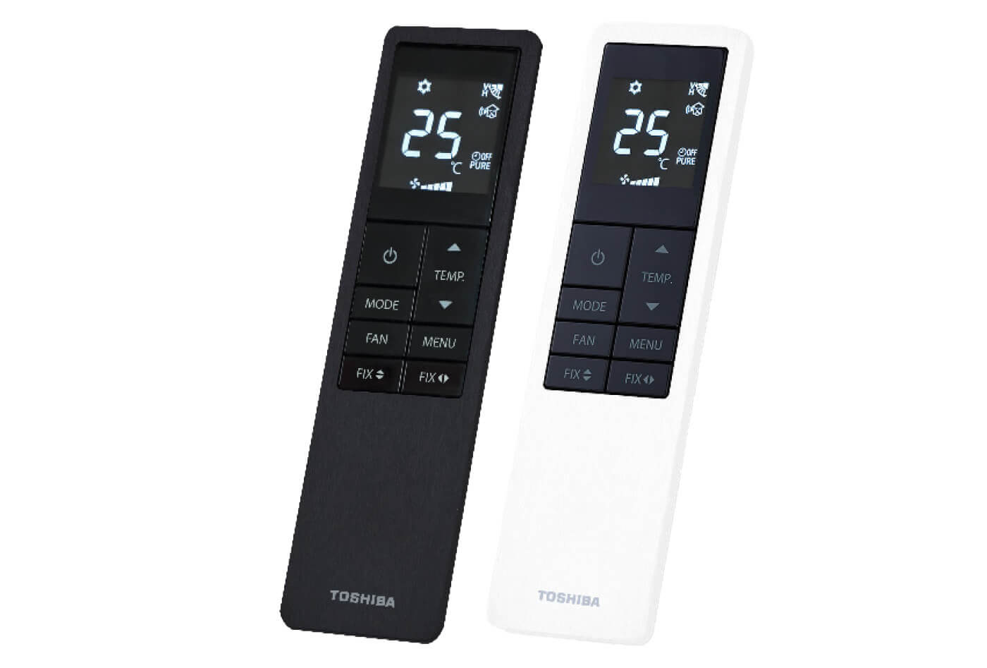 Toshiba SHORIA CURVE 2,5 kW, Bílá, A+++, A+++ Set, vč. montáže - Obrázek 3
