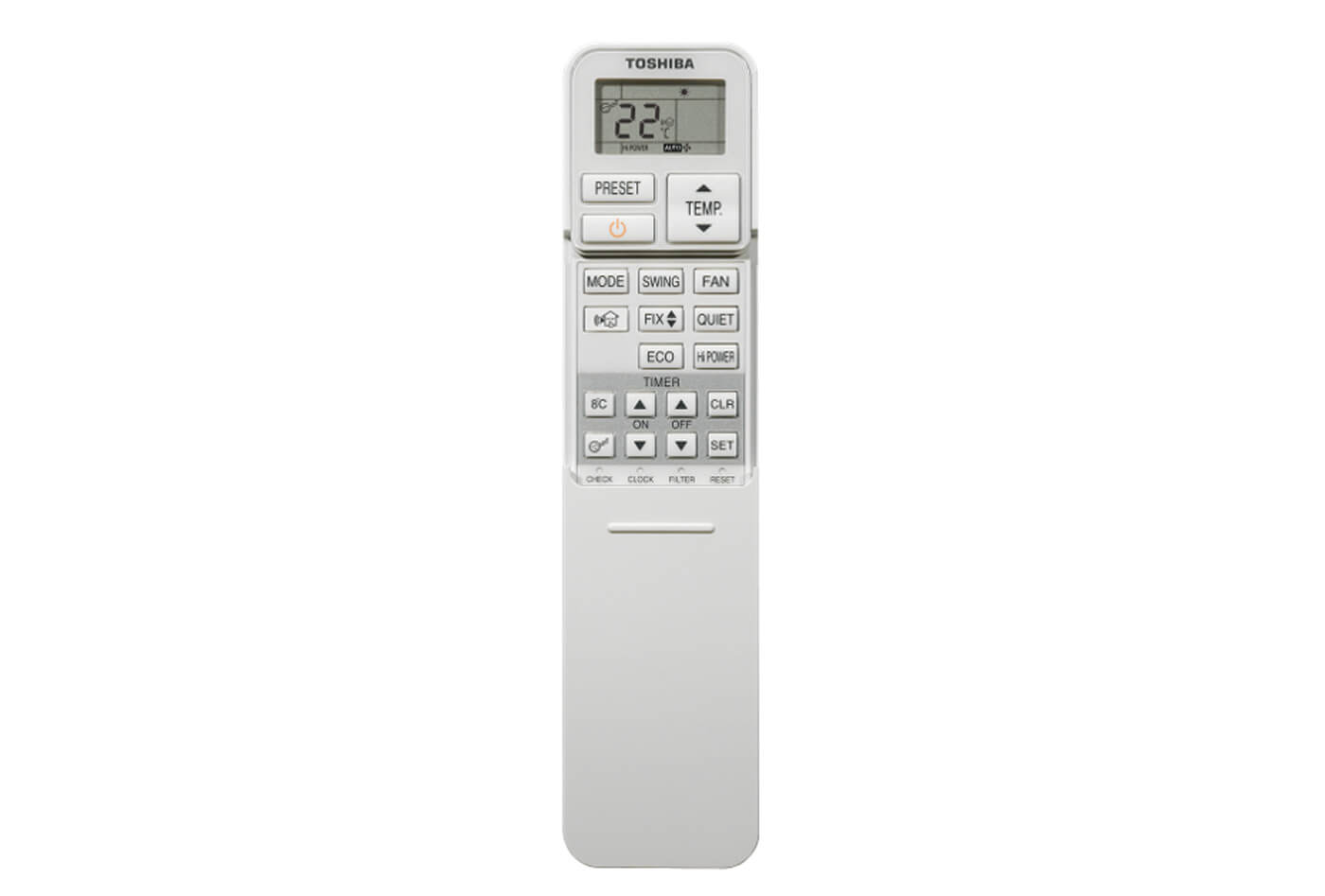 Toshiba Seiya NEW 3.3 kW, A++, A++ Set, včetně montáže - Obrázek 3