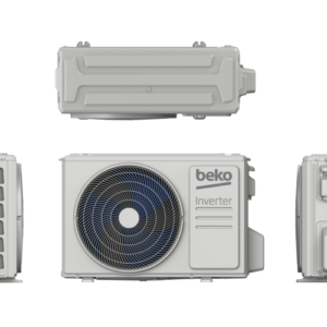 Beko venkovní jednotka multisplit 3+1 7,9 kW A+ R32