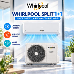 Whirlpool SPICR 309W