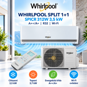 Whirlpool SPICR 312W