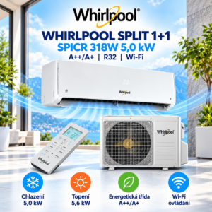 Whirlpool SPICR 318W