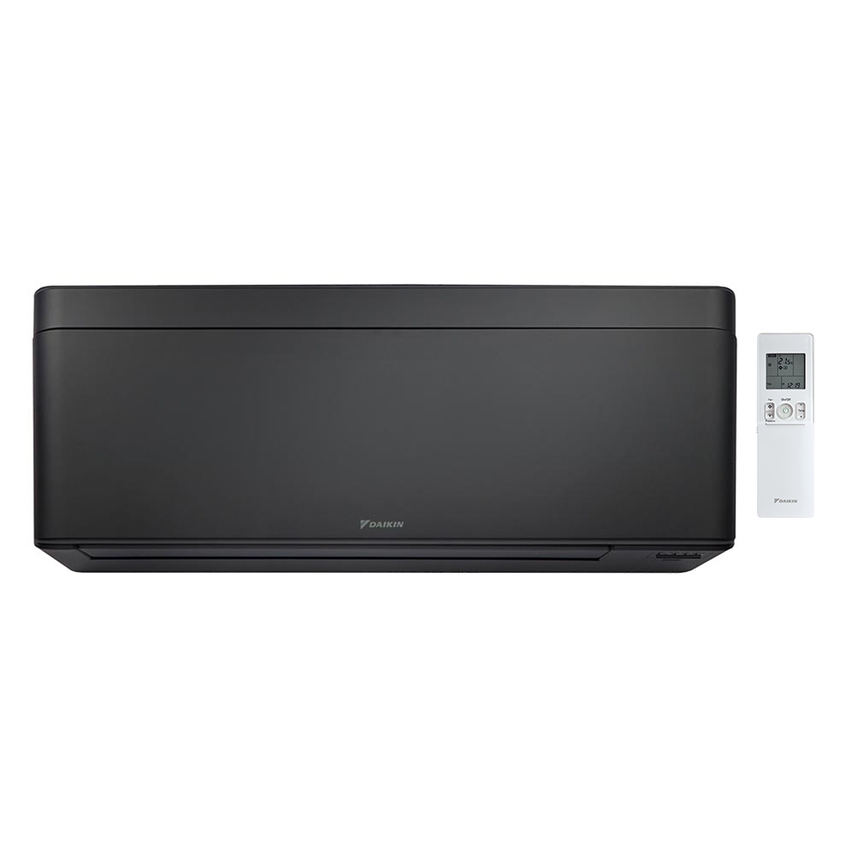 Daikin klimatizace split 1+1 Stylish Černá 2,5 kW A+++/A++ R32 Wi‑Fi