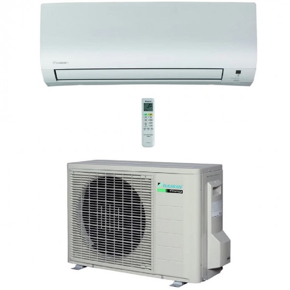 Daikin klimatizace split 1+1 Comfora 2,5 kW A++/A+ R32 Wi‑Fi