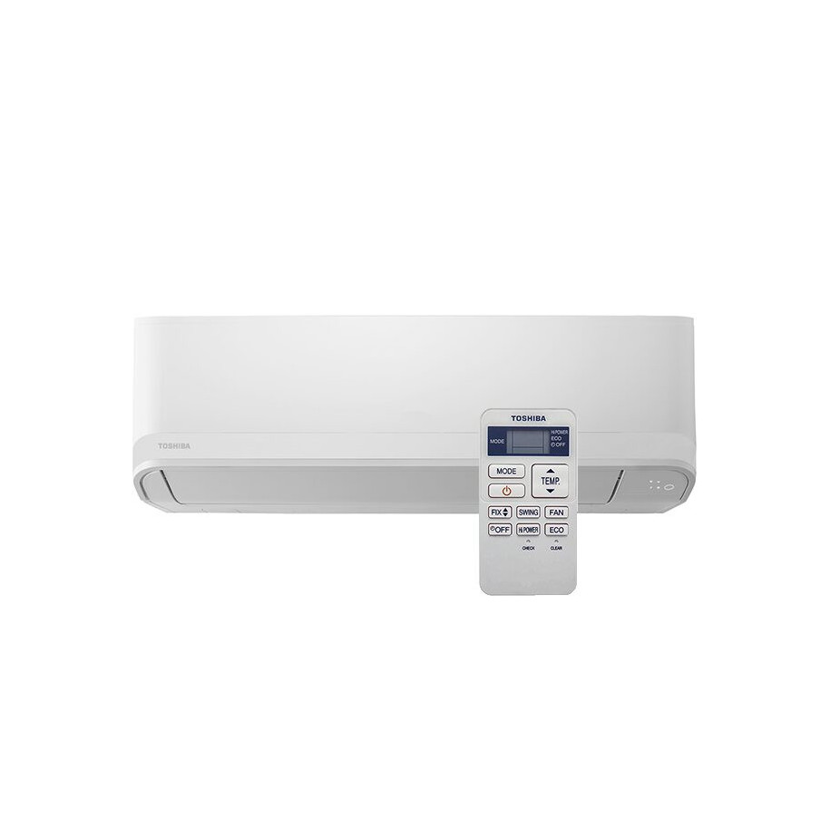 Toshiba klimatizace split 1+1 SEIYA 3,3 kW A++ R32 Wi‑Fi volitelně + IAQ filtrační systém