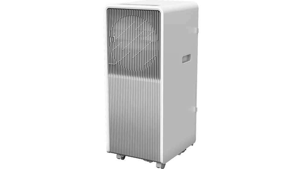 Mobilní klimatizace Beko BP407C 2,1 kW – samostatné mobilní provedení