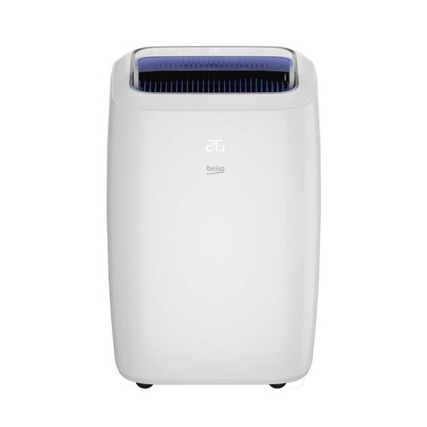 Mobilní klimatizace Beko BP1125H 3,5 kW – mobilní provedení
