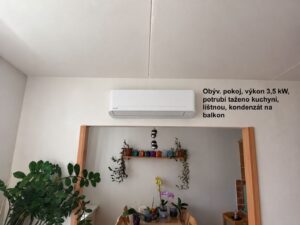 Obývací pokoj
